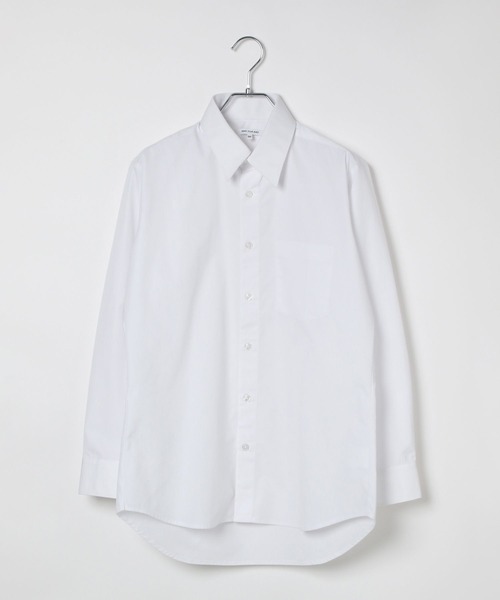 GLOBAL WORK（グローバルワーク）の「BOYスクールシャツ長袖/AND YUA ANY/593397（シャツ/ブラウス・キッズ・ホワイト・SMALL/MEDIUM/LARGE）」の20枚目の写真