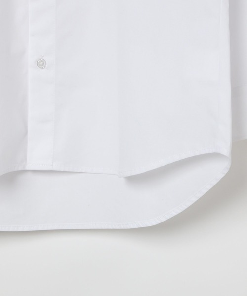 GLOBAL WORK（グローバルワーク）の「BOYスクールシャツ長袖/AND YUA ANY/593397（シャツ/ブラウス・キッズ・ホワイト・SMALL/MEDIUM/LARGE）」の22枚目の写真