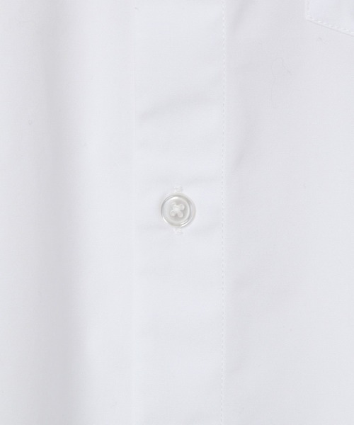 GLOBAL WORK（グローバルワーク）の「BOYスクールシャツ長袖/AND YUA ANY/593397（シャツ/ブラウス・キッズ・ホワイト・SMALL/MEDIUM/LARGE）」の19枚目の写真