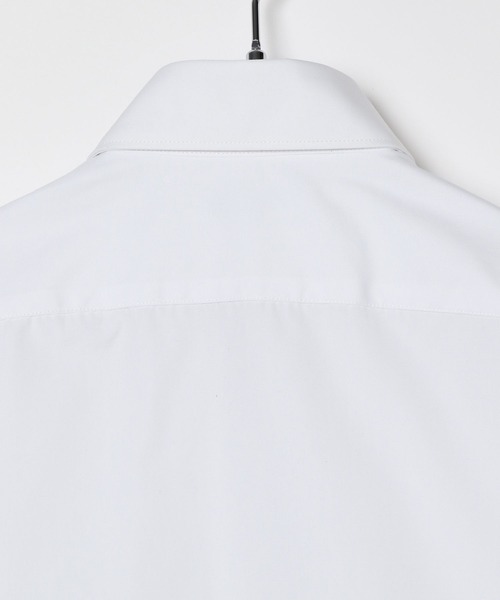 GLOBAL WORK（グローバルワーク）の「BOYスクールシャツ長袖/AND YUA ANY/593397（シャツ/ブラウス・キッズ・ホワイト・SMALL/MEDIUM/LARGE）」の5枚目の写真