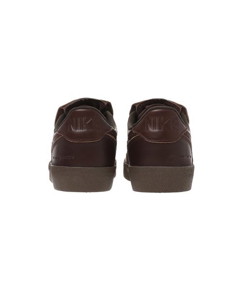 NIKE(ナイキ)の「NIKE KILLSHOT 2 LEATHER PRM IM8058-652(スニーカー・レディース・バーガンディー・24㎝/24.5㎝/23.5㎝/23cm/28cm)」の3枚目の写真