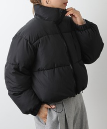 COLONY 2139 | 中綿ショートブルゾン(ダウンジャケット/コート)