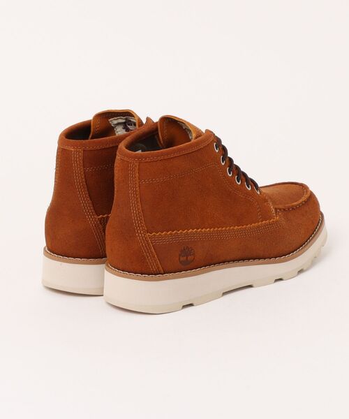 Timberland ティンバーランド BRITTON MILLS MID LACE CHUKKA BOOT