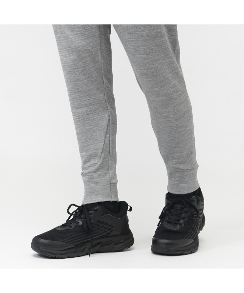 OAKLEY(オークリー)の「オークリー ENHANCE GRID FLEECE PANTS 15.7(その他パンツ・メンズ・グレー/ブラック・L/LL/3L/M)」の10枚目の写真