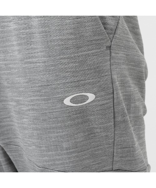 OAKLEY(オークリー)の「オークリー ENHANCE GRID FLEECE PANTS 15.7(その他パンツ・メンズ・グレー/ブラック・L/LL/3L/M)」の11枚目の写真