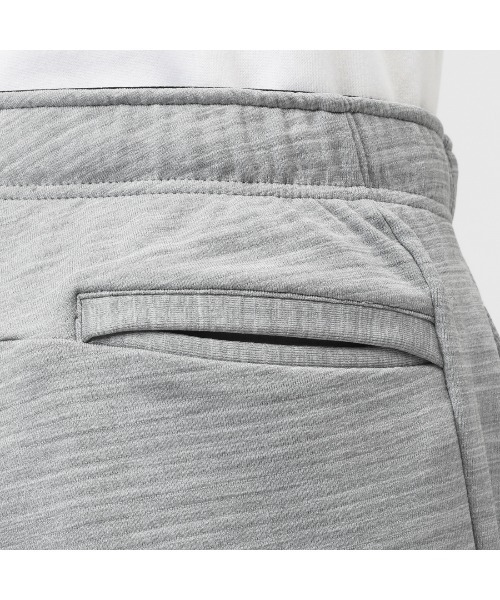 OAKLEY(オークリー)の「オークリー ENHANCE GRID FLEECE PANTS 15.7(その他パンツ・メンズ・グレー/ブラック・L/LL/3L/M)」の9枚目の写真