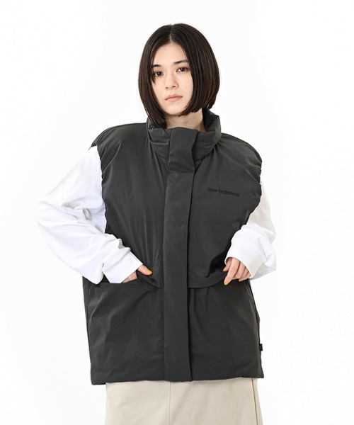 セール】パデッドベスト（ベスト）｜New Balance（ニューバランス）の