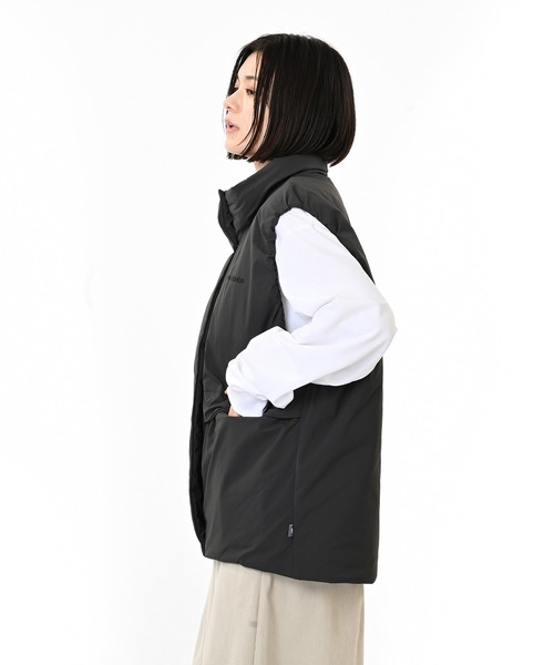 セール】パデッドベスト（ベスト）｜New Balance（ニューバランス）の