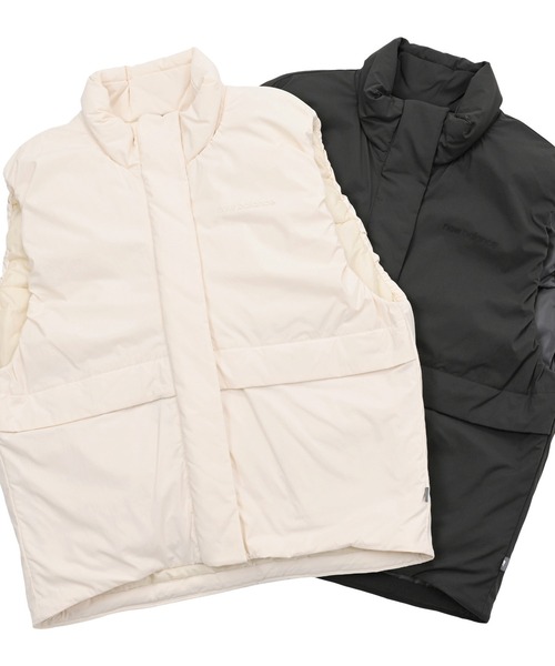 パデッドべスト セール】パデッドベスト（ベスト）｜New Balance（ニューバランス）の