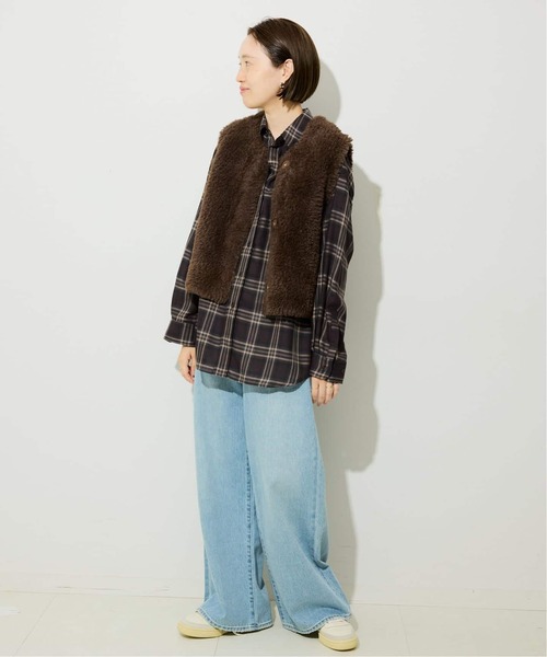 SLOBE IENA（スローブイエナ）の「《WEB・一部店舗限定/追加2》ビエラ