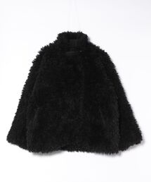 STYLEBLOCK（スタイルブロック）の「ボア2WAYカラーコート（ピーコート）」