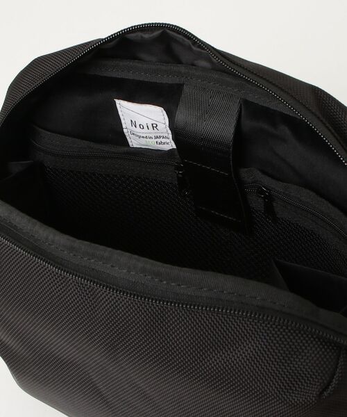 COMMON WARE（コモンウェアー）の「EM:NoiR ノアール Individually shoulder/インディヴィジュアリィ ショルダーバッグ（ショルダーバッグ・レディース・ブラック系その他/ブラック・FREE）」の19枚目の写真