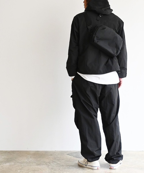 COMMON WARE（コモンウェアー）の「EM:NoiR ノアール Individually shoulder/インディヴィジュアリィ ショルダーバッグ（ショルダーバッグ・レディース・ブラック系その他/ブラック・FREE）」の5枚目の写真