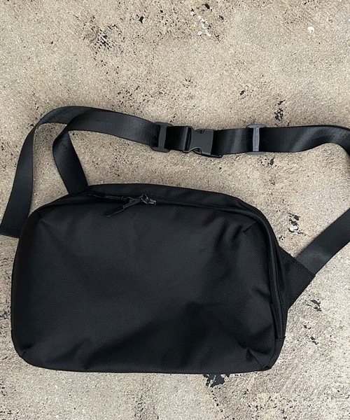 COMMON WARE（コモンウェアー）の「EM:NoiR ノアール Individually shoulder/インディヴィジュアリィ ショルダーバッグ（ショルダーバッグ・レディース・ブラック系その他/ブラック・FREE）」の7枚目の写真