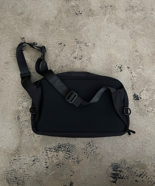 COMMON WARE（コモンウェアー）の「EM:NoiR ノアール Individually shoulder/インディヴィジュアリィ ショルダーバッグ（ショルダーバッグ・レディース・ブラック系その他/ブラック・FREE）」の8枚目の写真