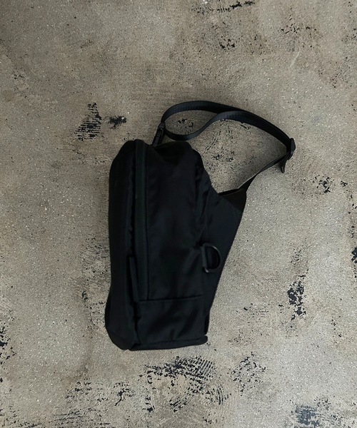 COMMON WARE（コモンウェアー）の「EM:NoiR ノアール Individually shoulder/インディヴィジュアリィ ショルダーバッグ（ショルダーバッグ・レディース・ブラック系その他/ブラック・FREE）」の10枚目の写真