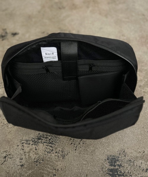 COMMON WARE（コモンウェアー）の「EM:NoiR ノアール Individually shoulder/インディヴィジュアリィ ショルダーバッグ（ショルダーバッグ・レディース・ブラック系その他/ブラック・FREE）」の14枚目の写真