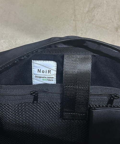 COMMON WARE（コモンウェアー）の「EM:NoiR ノアール Individually shoulder/インディヴィジュアリィ ショルダーバッグ（ショルダーバッグ・レディース・ブラック系その他/ブラック・FREE）」の15枚目の写真