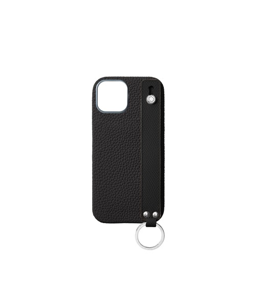 セール】(iPhone 17)ハンドル付き バックカバーケース シュリンク