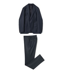 TOMORROWLAND(トゥモローランド)のウール シングルブレステッド 2Bスーツ TROFEO E.Zegna(スーツセット)