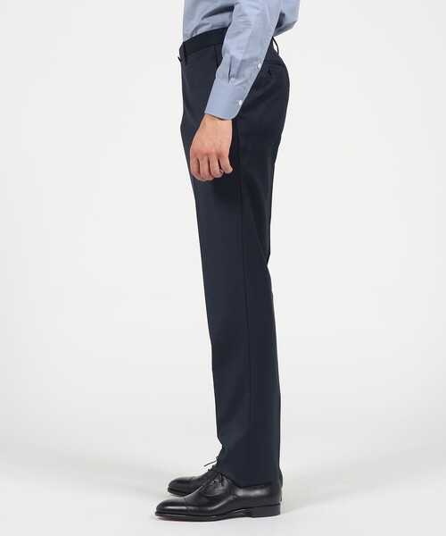 TOMORROWLAND （トゥモローランド）の「ウール シングルブレステッド 2Bスーツ TROFEO E.Zegna（スーツセット・メンズ・ブラウン系その他/グレー系その他/ブルー系その他・52/48/46/50/54/44）」の18枚目の写真