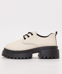 SVEC | 3ホール オックスフォードシューズ / 厚底(ドレスシューズ)