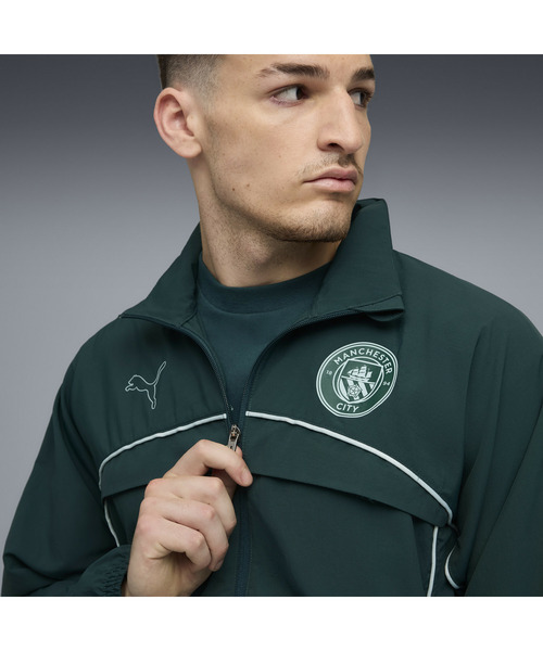 PUMA プーマ メンズ マンチェスターシティ FC FTBLSTATEMENT