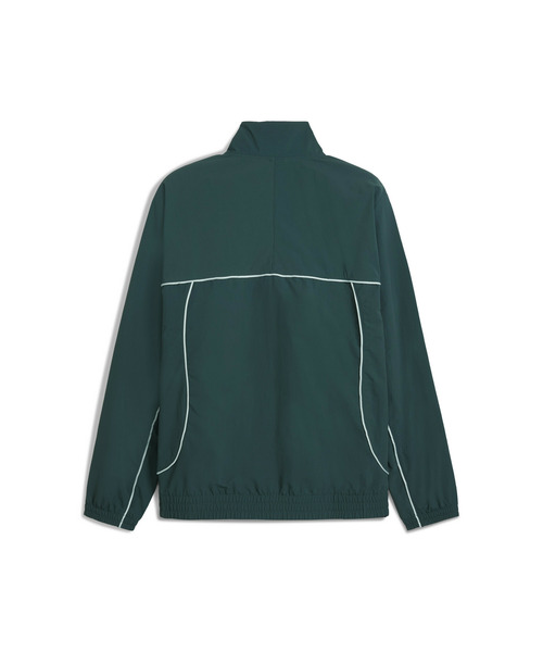 PUMA(プーマ)の「PUMA プーマ メンズ マンチェスターシティ FC FTBLSTATEMENT セラレーター ジャ(ブルゾン・メンズ・ダークグリーン・LARGE/MEDIUM/X-LARGE/SMALL/X-SMALL)」の5枚目の写真