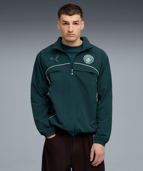 プーマ　マンチェスターC S プーマ（PUMA）（メンズ）マンチェスターシティ FC トレーニング