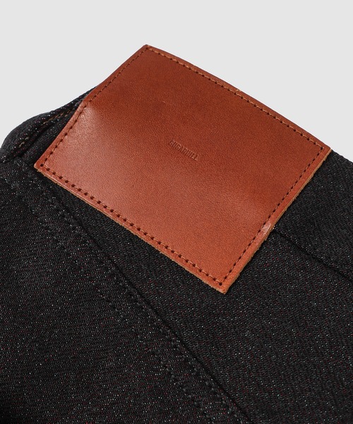 SUGARHILL（シュガーヒル）の「TWISTED HEATHER DENIM PANTS WIDE CUT（デニムパンツ・メンズ・その他2/その他1・32/30）」の8枚目の写真