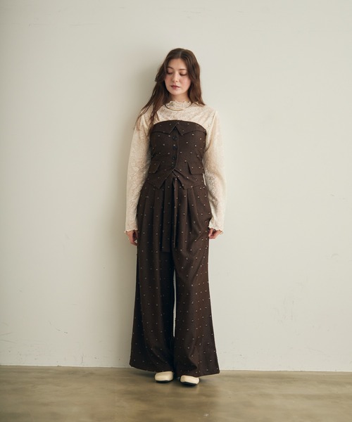 ドットデザインセットアップ（セットアップ）｜Lunea（ルネア）の