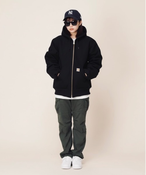 セール】Carhartt / カーハート / Loose Fit Washed Duck Insulated