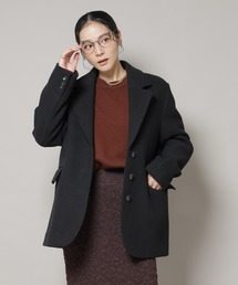 nano・universe ウールジャケット NANO universe｜ナノユニバースのジャケット/アウター（ウール