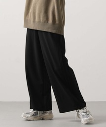 Gready Brilliant | サイドピンタックカットワイド(その他パンツ)