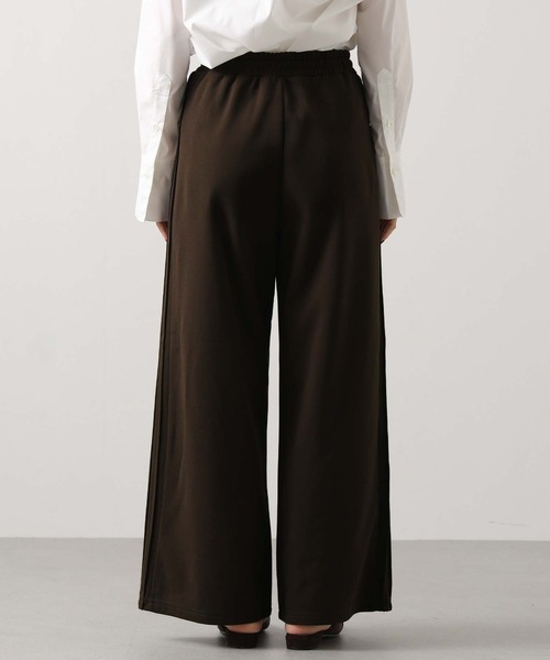 Gready Brilliant(グレディブリリアン)の「サイドピンタックカットワイド(その他パンツ・レディース・ブラック/ブラウン・FREE)」の21枚目の写真