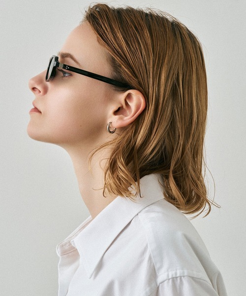 NUEF （ヌエフ）の「cent quarante-huit148（メガネ・レディース・ブラック/ブラック系その他・FREE）」の11枚目の写真