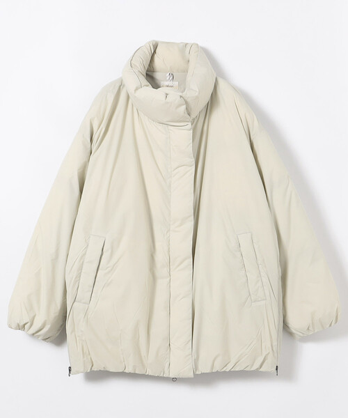 NANGA/ナンガ STAND COLLAR DOWN JACKET W / スタンドカラー ダウン