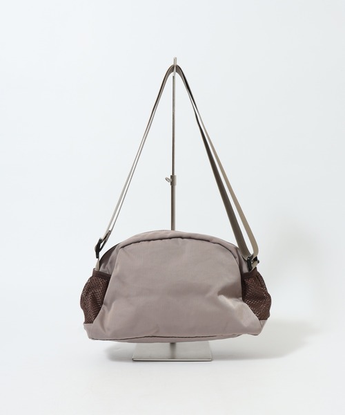 moz(モズ)の「moz 撥水ミニショルダーBAG(ショルダーバッグ・メンズ・グレイッシュベージュ/ネイビー/ブラック/ネイビー系・FREE)」の17枚目の写真