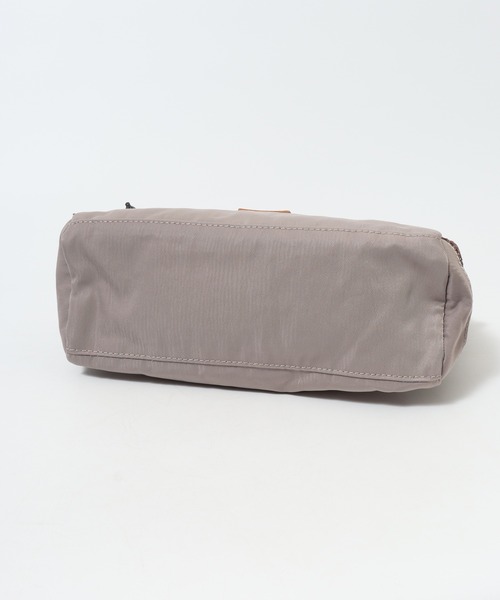 moz(モズ)の「moz 撥水ミニショルダーBAG(ショルダーバッグ・メンズ・グレイッシュベージュ/ネイビー/ブラック/ネイビー系・FREE)」の18枚目の写真