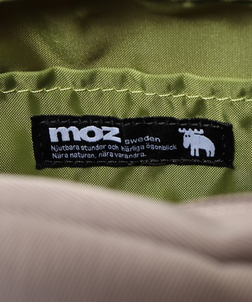 moz(モズ)の「moz 撥水ミニショルダーBAG(ショルダーバッグ・メンズ・グレイッシュベージュ/ネイビー/ブラック/ネイビー系・FREE)」の22枚目の写真
