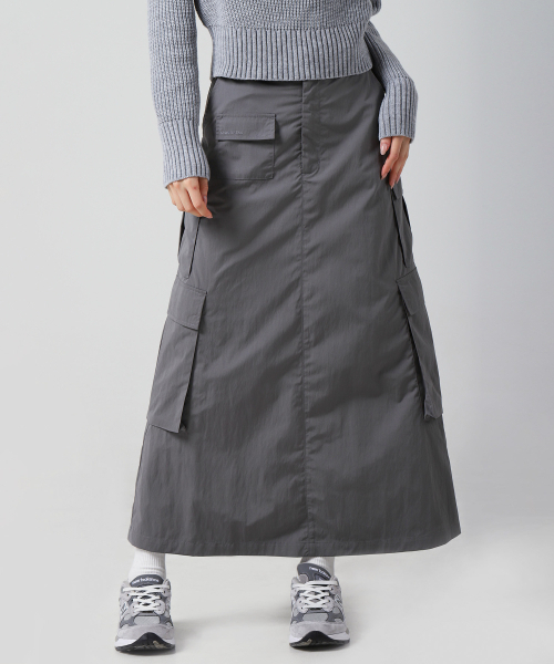 AVANDRESS(アバンドレス )の「Zia Cargo Skirt PINK(スカート・レディース・ピンク・SMALL/MEDIUM/LARGE)」の3枚目の写真