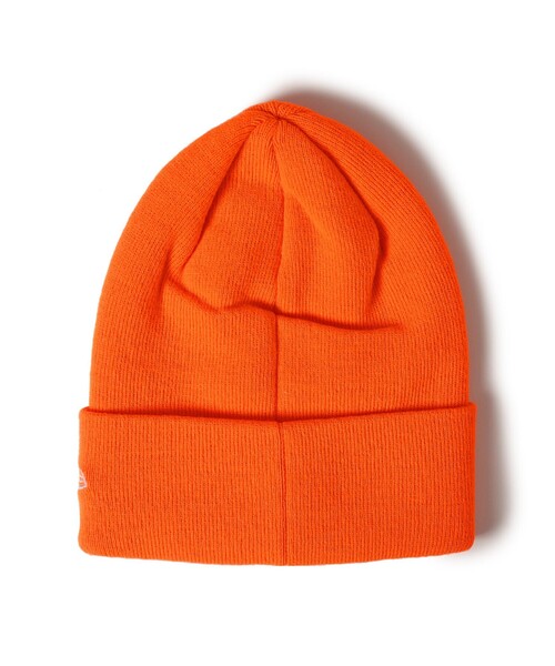 NEW ERA（ニューエラ）の「【別注】NEW ERA / Color Watch Cap（ニットキャップ/ビーニー・メンズ・マスタード/オレンジ・ONE SIZE）」の5枚目の写真