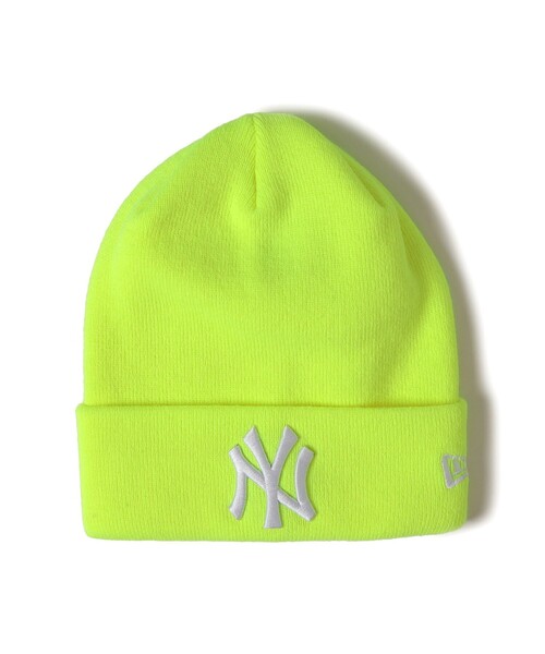 NEW ERA（ニューエラ）の「【別注】NEW ERA / Color Watch Cap（ニットキャップ/ビーニー・メンズ・マスタード/オレンジ・ONE SIZE）」の7枚目の写真