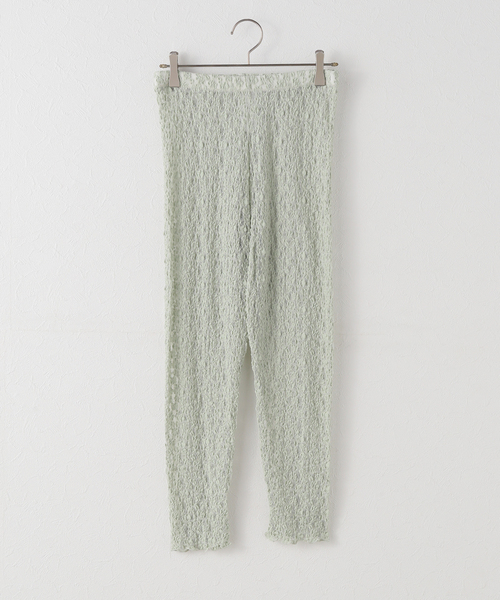 エミリーウィーク（emilyweek）/【BASERANGE/ベースレンジ】SERRA LEGGINGS / PASEL−LA−WI25 セール】【BASERANGE/ベースレンジ】SERRA LEGGINGS / PASEL-LA-WI25