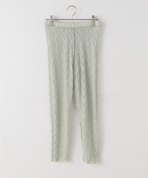 セール】【BASERANGE/ベースレンジ】SERRA LEGGINGS / PASEL-LA-WI25