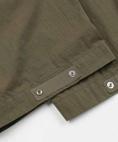 FRIZMWORKS（フリズムワークス）の「FOLD FATIGUE WIDE PANTS _ OLIVE（その他パンツ・メンズ・その他・LARGE/X-LARGE/SMALL/MEDIUM）」の8枚目の写真
