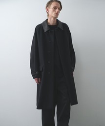 marka｜マーカのステンカラーコート通販 - ZOZOTOWN