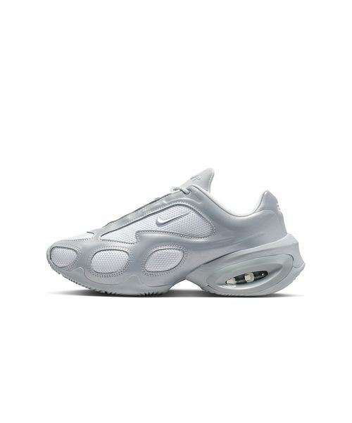 NIKE(ナイキ)の「【NIKE meets emmi】AIR MAX MUSE(スニーカー・レディース・グレー・23/23.5/24/24.5/25/25.5)」の4枚目の写真