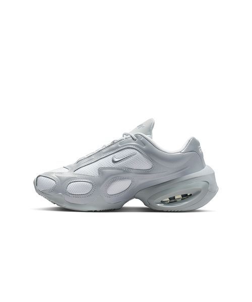 NIKE(ナイキ)の「【NIKE meets emmi】AIR MAX MUSE(スニーカー・レディース・グレー・23/23.5/24/24.5/25/25.5)」の8枚目の写真