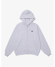 Keboz ダークグレー パーカー KEBOZ 「KEBOZ」 プルオーバーパーカー L グレー メンズ : ZOZOTOWN